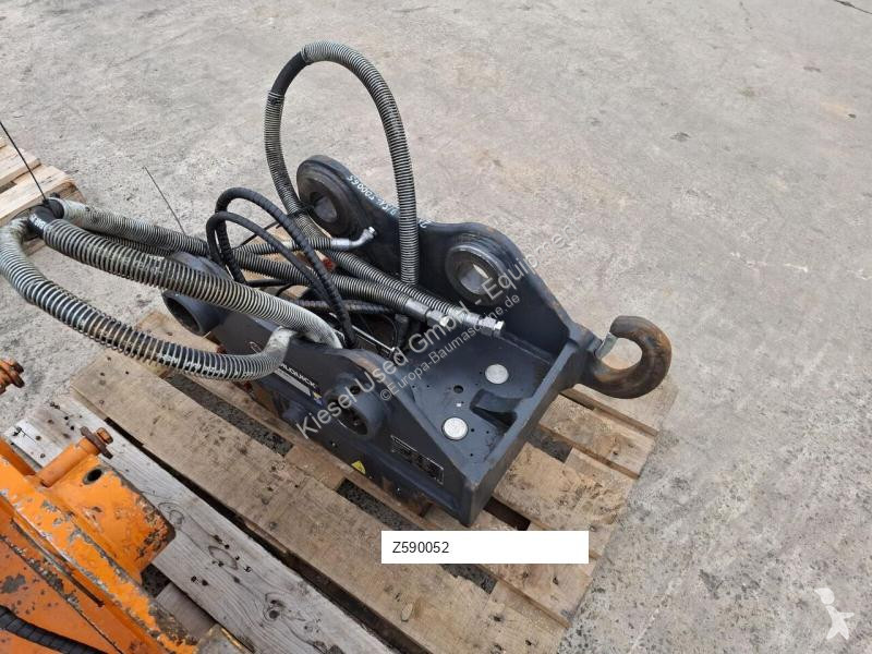 Equipamientos maquinaria OP Oilquick Attache...