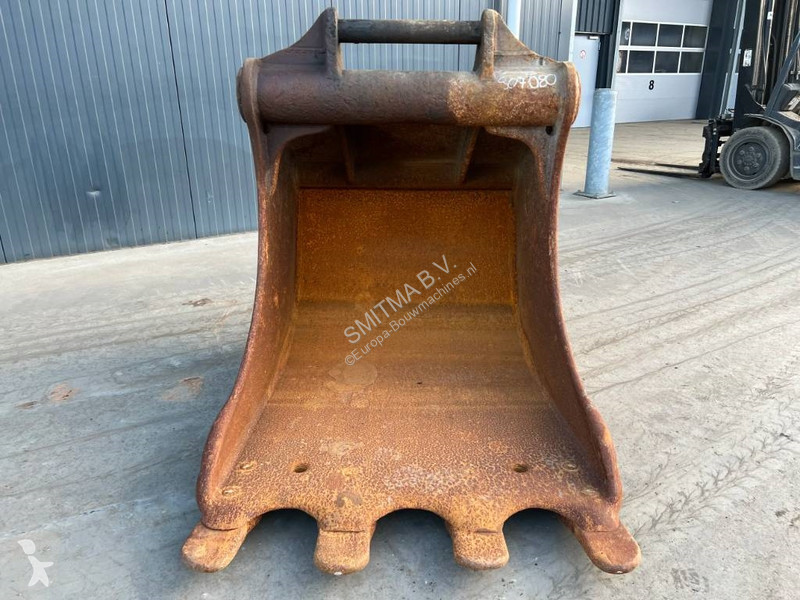 Aanbouwstukken voor bouwmachines MEK S70