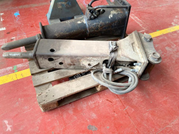 Martillo hidráulica