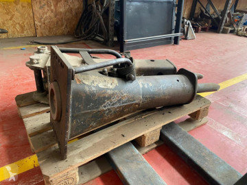 Marteau hydraulique