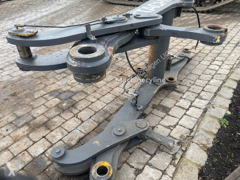 Equipamentos de obras Hitachi Attache rapide pour