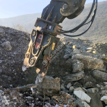 Pinza de demolición