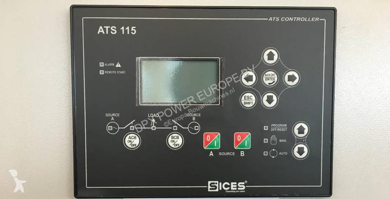 Material de obra Panel 70A - Max 50 kVA -...