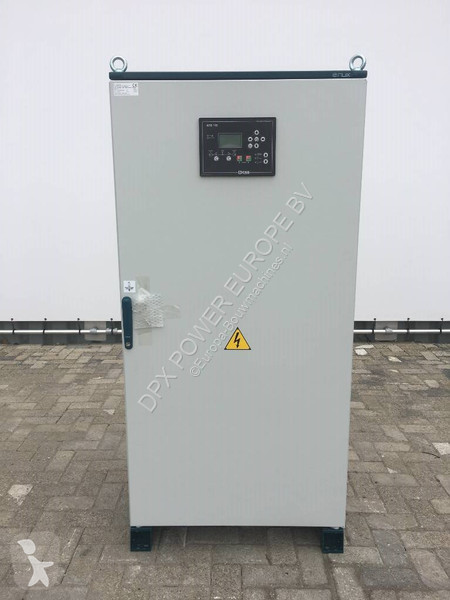 Aanbouwstukken voor bouwmachines Panel 1250A -...