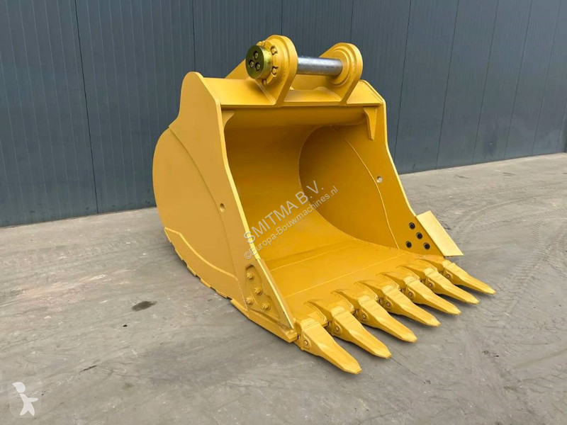 Aanbouwstukken voor bouwmachines Caterpillar...