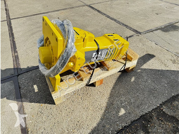 Martillo hidráulico Epiroc