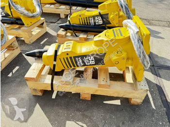 Stavební vybavení Epiroc 4,5 t - 9 t