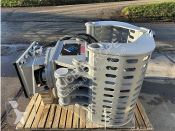 Equipamientos maquinaria OP AJCE 25-37ton