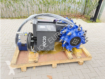 Equipamientos maquinaria OP AJCE 18-28ton