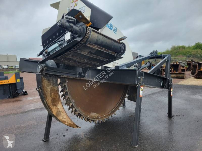 Equipamientos maquinaria OP Stehr