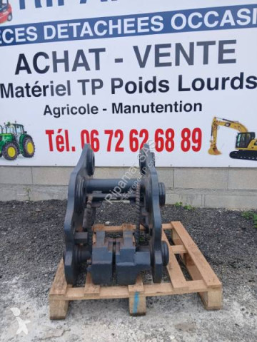Attaches et coupleurs Morin