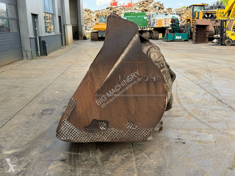 Aanbouwstukken voor bouwmachines Caterpillar 980