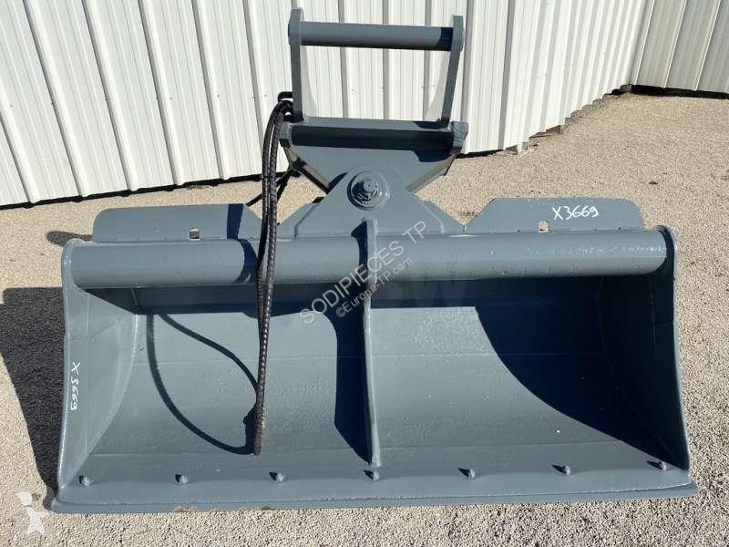 تجهيزات الأشغال العمومية S70 - 2000mm