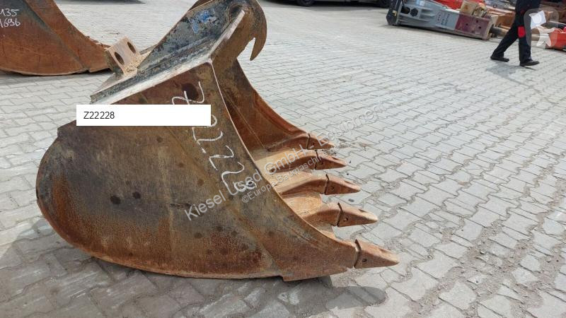 Udstyr til anlægsarbejder Godet d'excavatrice