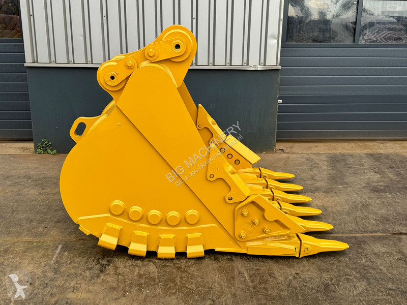 Aanbouwstukken voor bouwmachines Caterpillar...