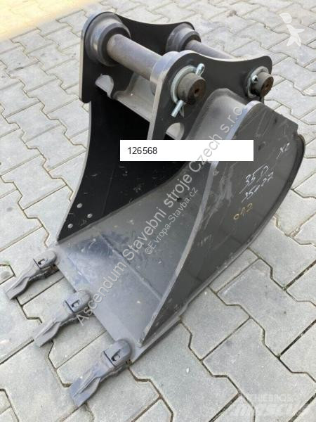 Aanbouwstukken voor bouwmachines Volvo...