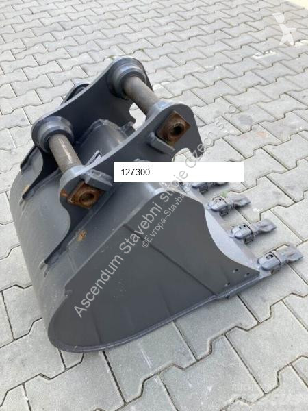 تجهيزات الأشغال العمومية Volvo Tieflöffel mit...