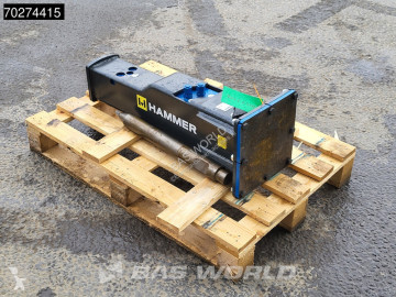 Martillo hidráulica Mustang nuevo