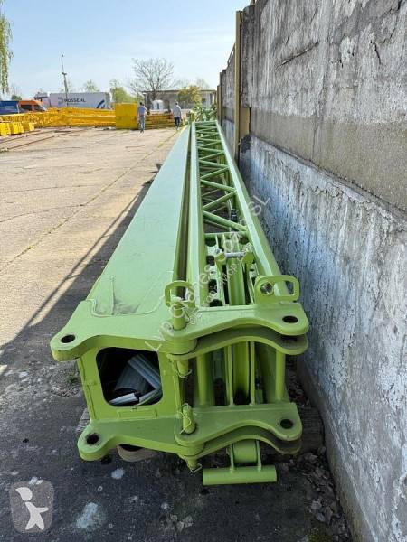 Equipamientos maquinaria OP Liebherr