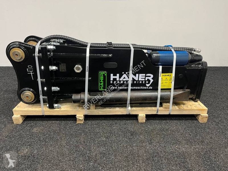 Bygg-anläggningsutrustningar HX3000 20-25 ton...