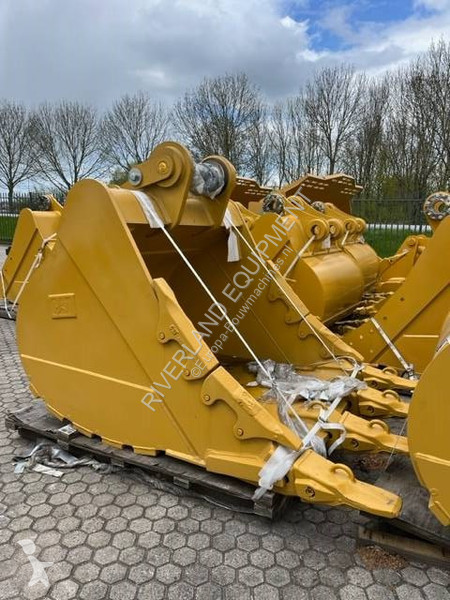 Equipamientos maquinaria OP Caterpillar 336 340...