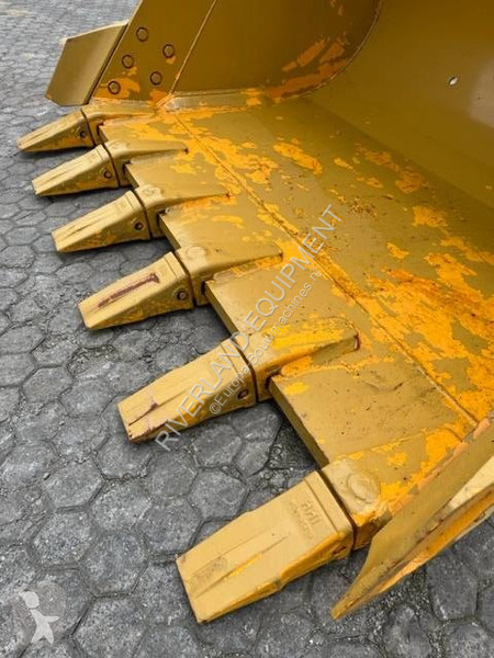 Equipamientos maquinaria OP Caterpillar 374 lre...