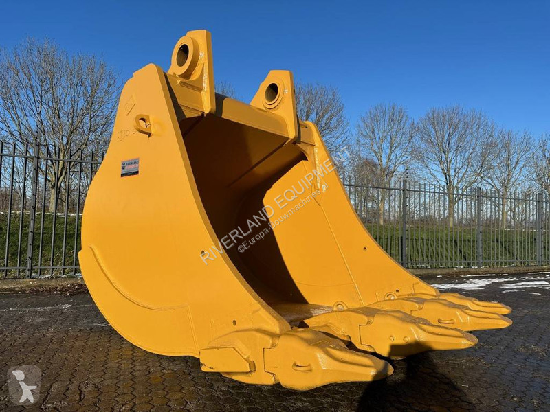 Equipamientos maquinaria OP Caterpillar 6015 |...