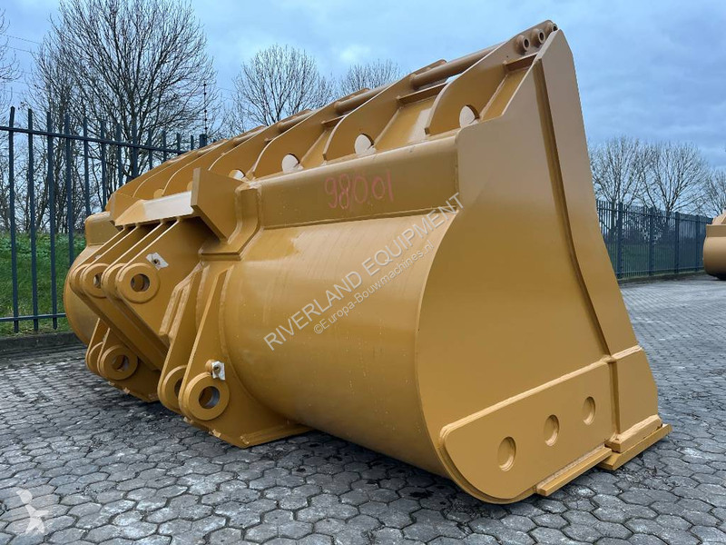 Equipamientos maquinaria OP Caterpillar GP...