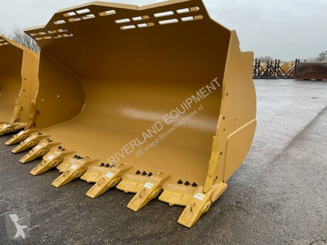 Equipamientos maquinaria OP Caterpillar 988 K...