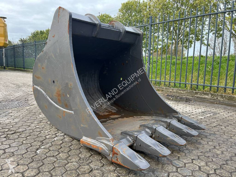 Aanbouwstukken voor bouwmachines Volvo EC355...