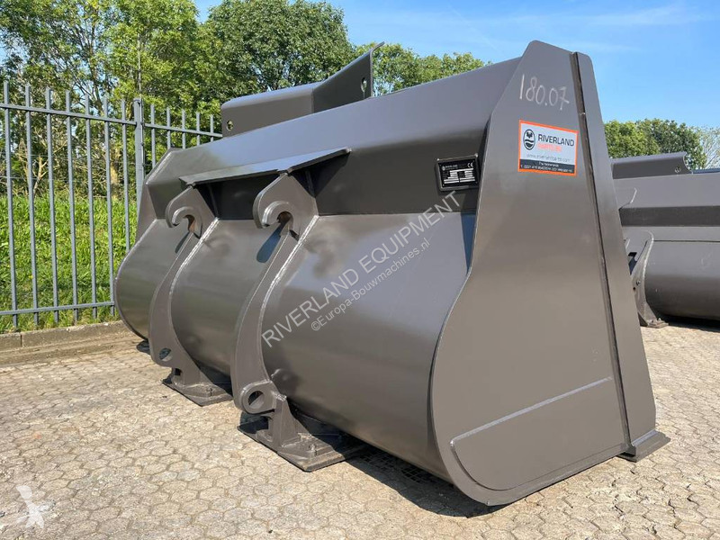 Aanbouwstukken voor bouwmachines Volvo heavy...