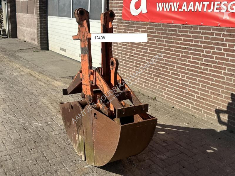 Udstyr til anlægsarbejder Benne preneuse