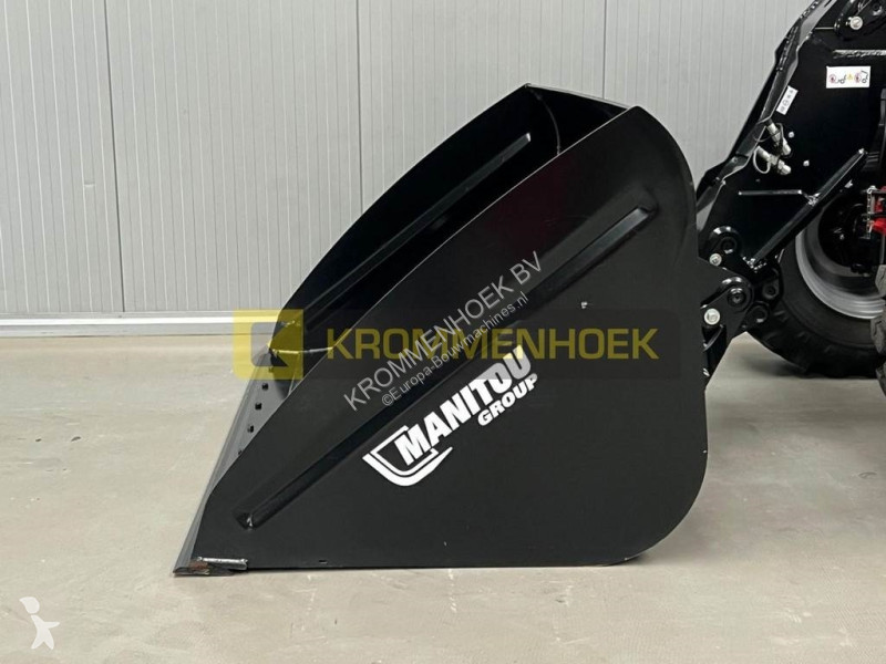 Aanbouwstukken voor bouwmachines Manitou CBA 2500