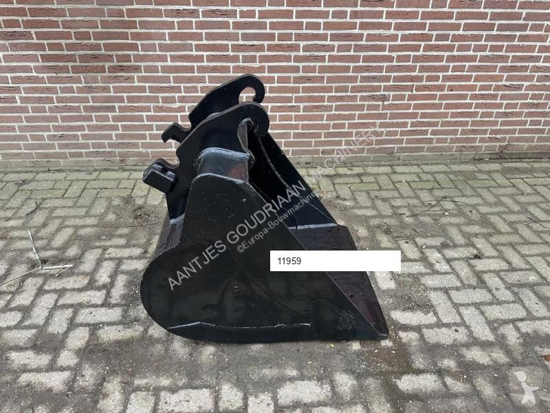 Aanbouwstukken voor bouwmachines  Dieplepel...
