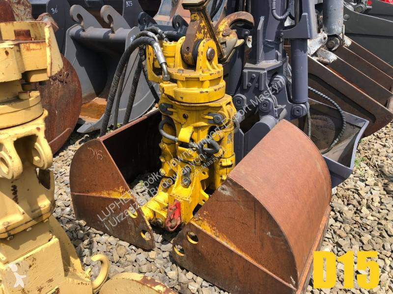Equipamientos maquinaria OP Liebherr