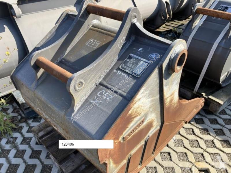Aanbouwstukken voor bouwmachines Volvo...