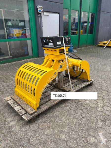 Aanbouwstukken voor bouwmachines Epiroc MG 500 R