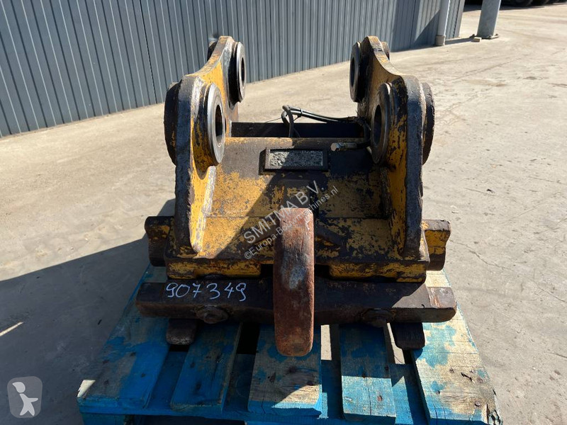 Equipamientos maquinaria OP Verachtert S - 329E