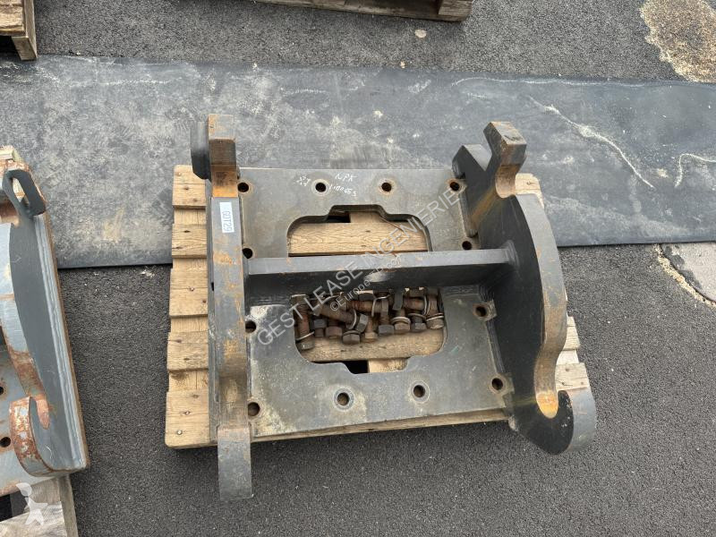 Equipamientos maquinaria OP Verachtert
