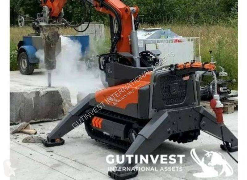 Equipamientos maquinaria OP Husqvarna