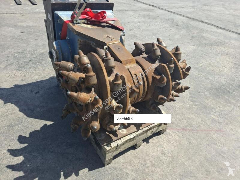 Stavební vybavení Rockwheel D30