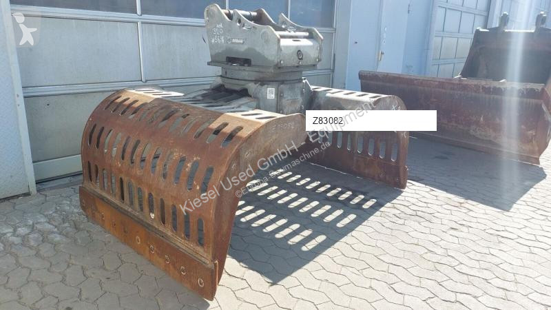 Equipamientos maquinaria OP Kinshofer D24H-P-150