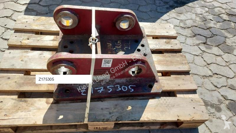 Equipamentos de obras Fuchs Attache rapide Wolf...