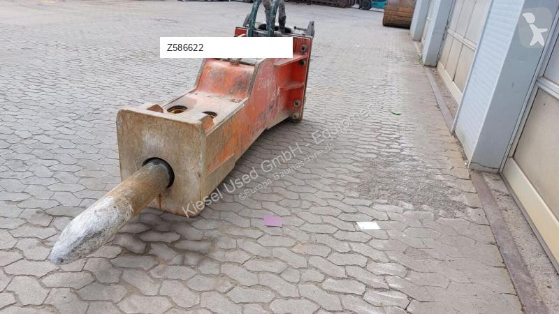 Equipamientos maquinaria OP Rammer R45P