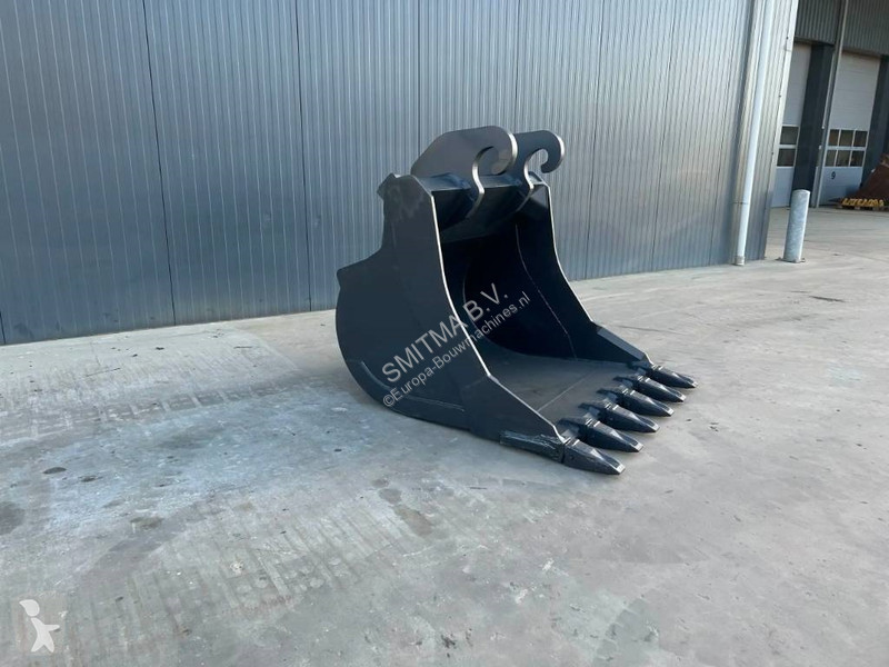 Aanbouwstukken voor bouwmachines CW45S - 1.50m