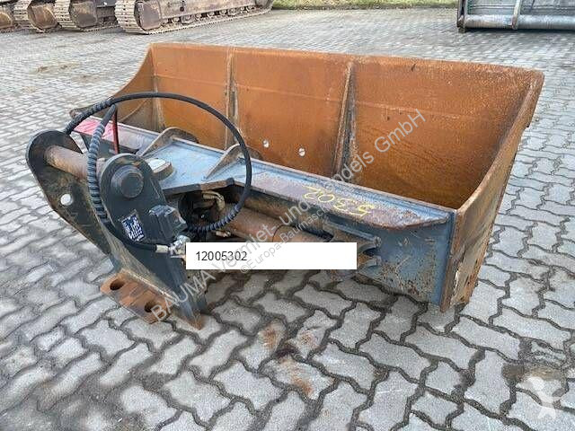 Equipamientos maquinaria OP Lehnhoff Bras de...