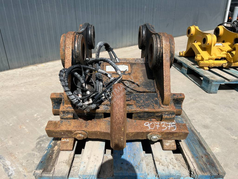 Equipamientos maquinaria OP Verachtert S - 330F