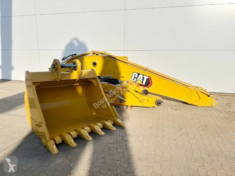تجهيزات الأشغال العمومية Caterpillar 323 BOOM +...