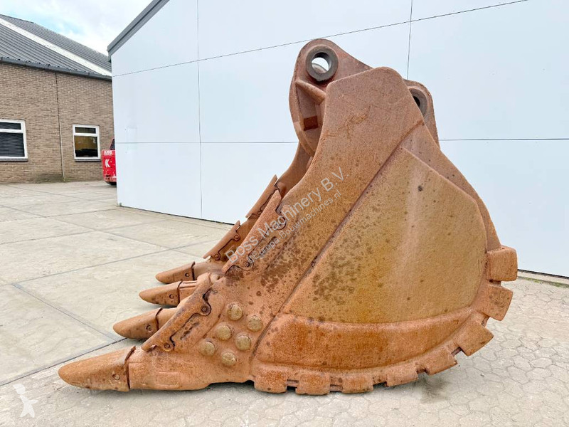 Aanbouwstukken voor bouwmachines Caterpillar...