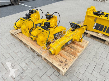 Aanbouwstukken voor bouwmachines Epiroc 4,5 t -...